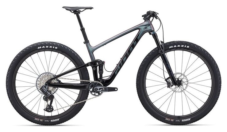 Bicykel Giant Anthem Advanced 29 1 Dark Iridescent 2024