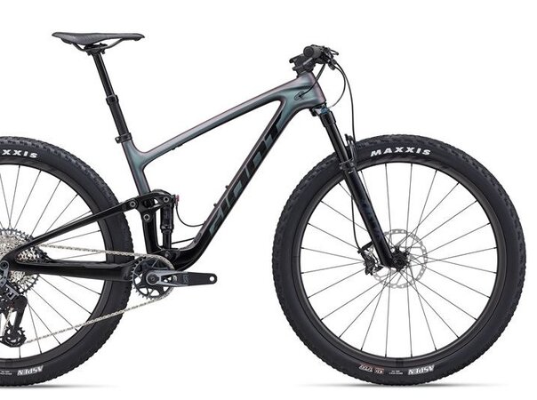 Bicykel Giant Anthem Advanced 29 1 Dark Iridescent 2024