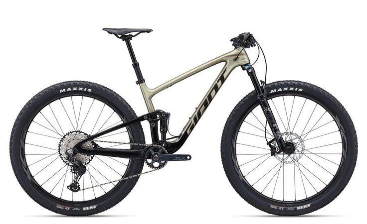 Bicykel Giant Anthem Advanced 2 Golden Haze 2024