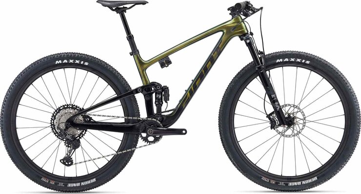 Bicykel Giant Anthem Advanced Pro 29 1 Chameleon Saturn 2022