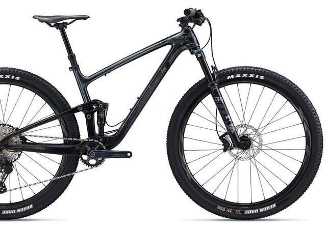 Bicykel Giant Anthem Advanced Pro 29 2 Black Diamond 2022