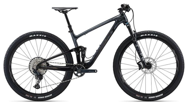 Bicykel Giant Anthem Advanced Pro 29 2 Black Diamond 2022
