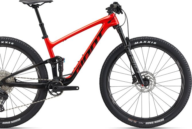 Bicykel Giant Anthem Advanced Pro 29 3 Phoenix Fire 2024