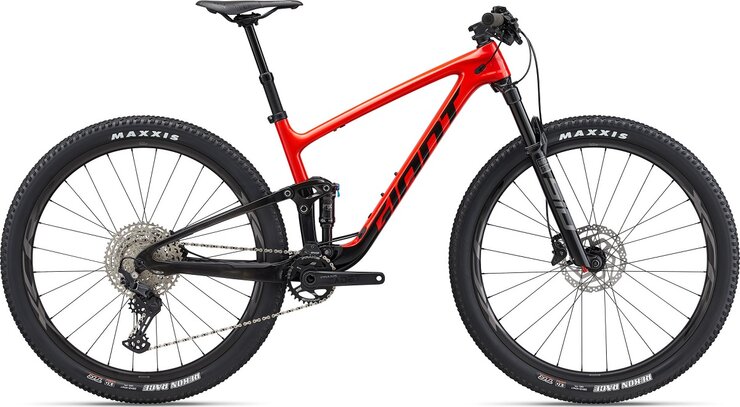 Bicykel Giant Anthem Advanced Pro 29 3 Phoenix Fire 2024