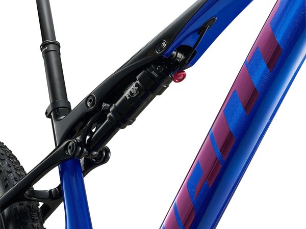 Bicykel Giant Anthem Advanced SL 3 Rainbow Cobalt 2026