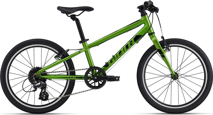 Bicykel Giant ARX 20 Metallic Green 2024