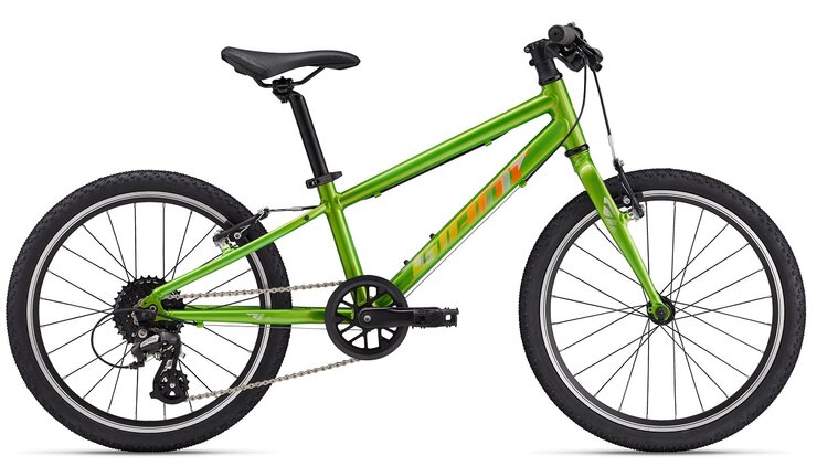 Bicykel Giant ARX 20 Metallic Green 2025