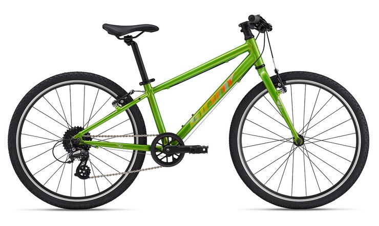 Bicykel Giant ARX 24 Metallic Green 2025