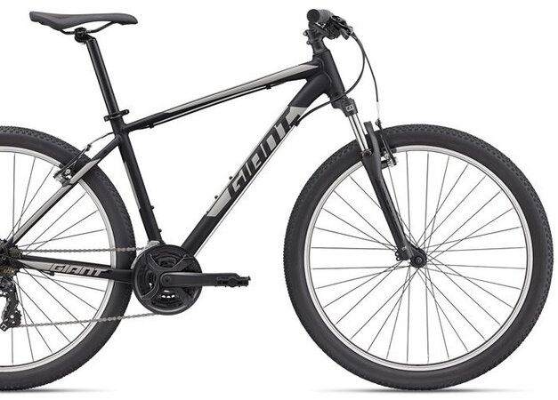 Bicykel Giant ATX 26 Black 2023