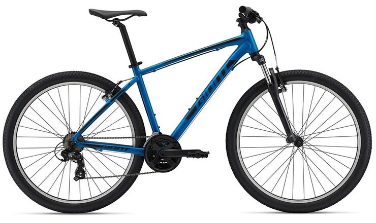Bicykel Giant ATX 26 Vibrant Blue 2023