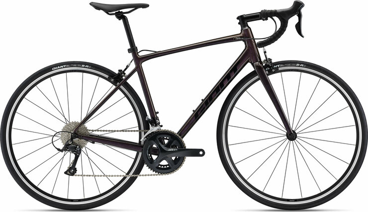 Bicykel Giant Contend 1 Rosewood 2022