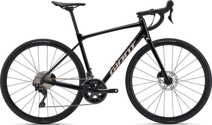 Bicykel Giant Contend AR 1 Panther 2024