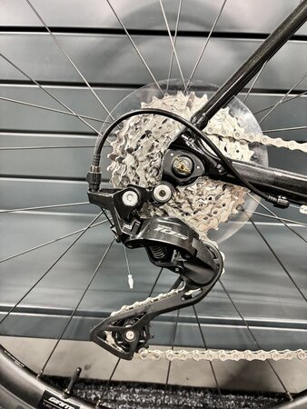 Testovaný bicykel Giant Contend AR 1 Panther 2024