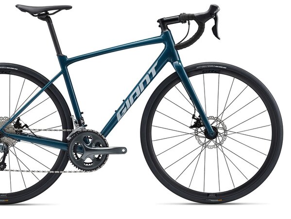 Bicykel Giant Contend AR 2 Deep Lake 2023