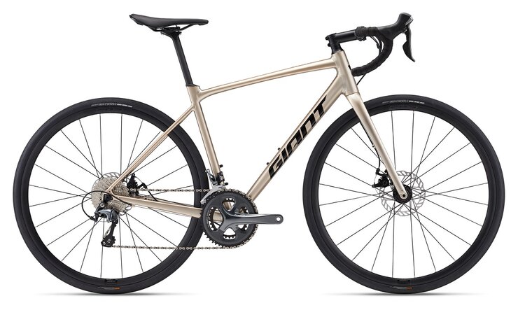 Bicykel Giant Contend AR 2 Sandshell 2024