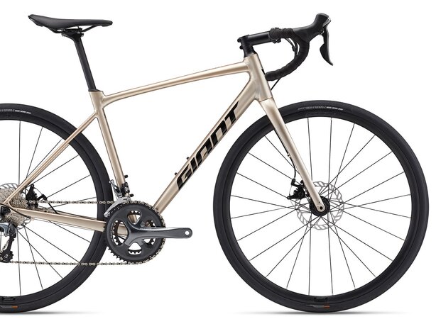 Bicykel Giant Contend AR 2 Sandshell 2024