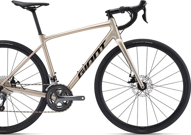 Bicykel Giant Contend AR 2 Sandshell 2024 D