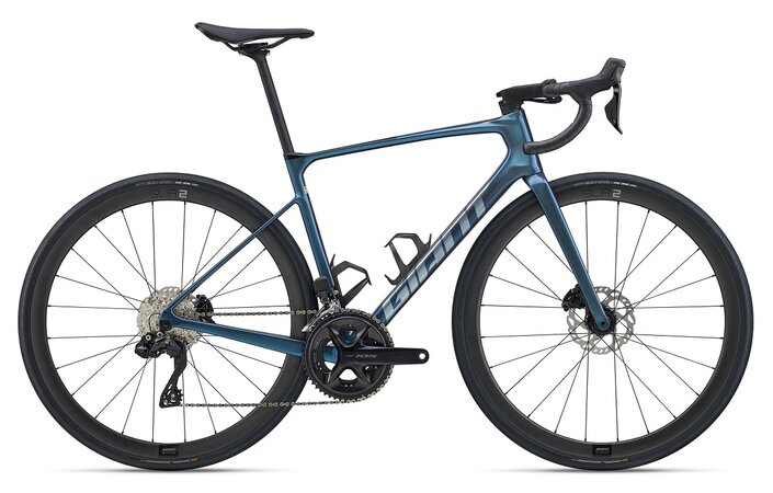 Bicykel Giant Defy Advanced 0 Ocean Twilight 2025