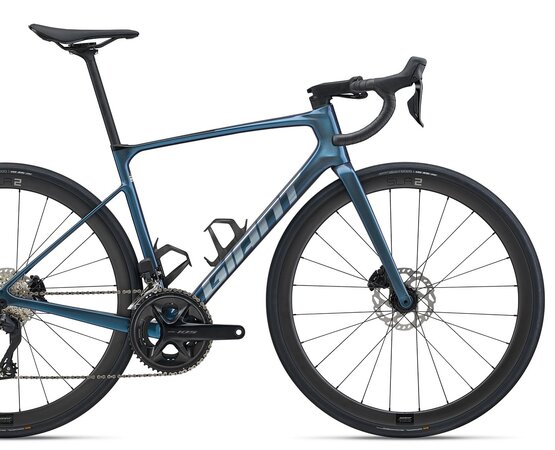 Bicykel Giant Defy Advanced 0 Ocean Twilight 2025