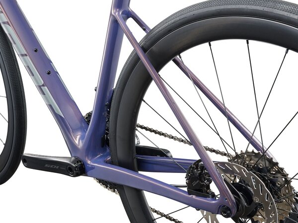 Bicykel Giant Defy Advanced 0 Meteorite Mist 2026