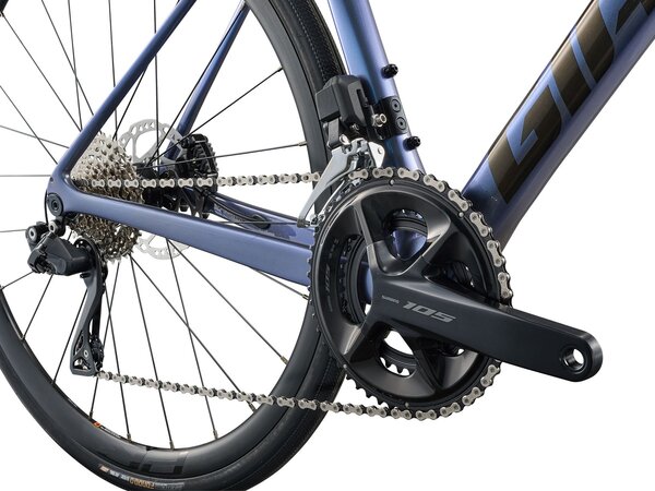 Bicykel Giant Defy Advanced 1 Thundercloud 2026