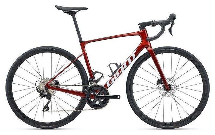 Bicykel Giant Defy Advanced 2 Mars Dust 2025 Bicykel Giant Defy Advanced 2 Mars Dust 2025