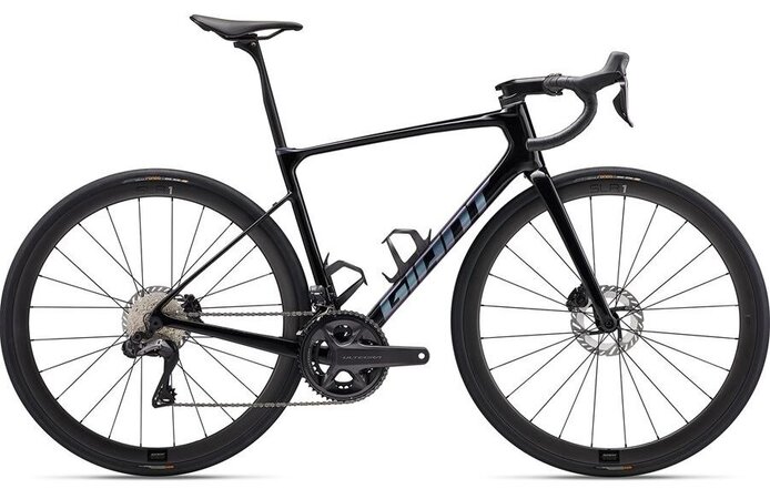 Bicykel Giant Defy Advanced Pro 0 Carbon/Blue Dragonfly 2024