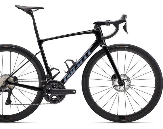 Bicykel Giant Defy Advanced Pro 0 Carbon/Blue Dragonfly 2024