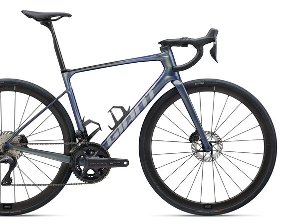 Bicykel Giant Defy Advanced Pro 0 Interstellar 2025