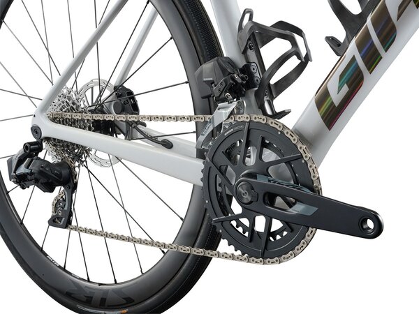 Bicykel Giant Defy Advanced Pro 1 White 2026