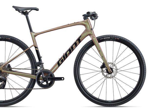 Bicykel Giant FastRoad AR Advanced 0 Messier 2023