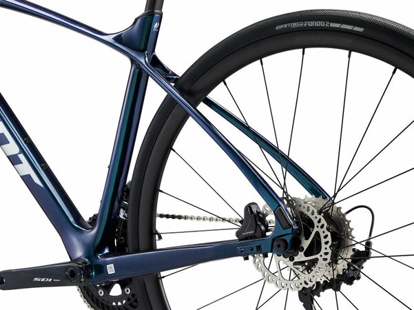 Bicykel Giant FastRoad Advanced 1 Starry Night 2022