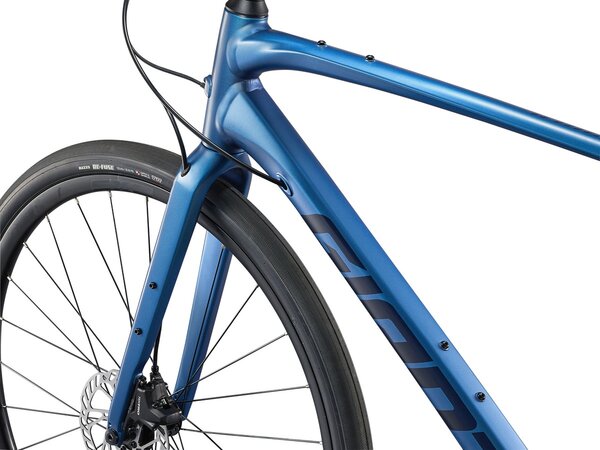 Bicykel Giant FastRoad AR 1 Electron Blue 2025