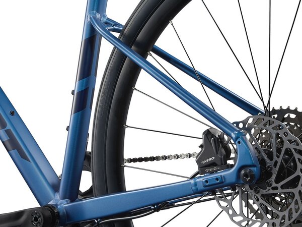 Bicykel Giant FastRoad AR 1 Electron Blue 2025