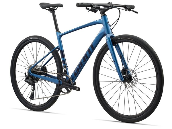 Bicykel Giant FastRoad AR 1 Electron Blue 2025