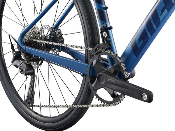 Bicykel Giant FastRoad AR 1 Electron Blue 2025