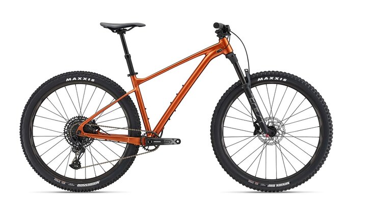Bicykel Giant Fathom 29 1 Amber Glow 2023
