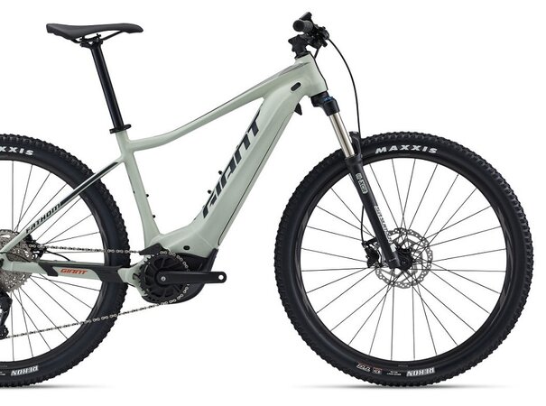 Elektrobicykel Giant Fathom E+ 2 29er Desert Sage 2023 L