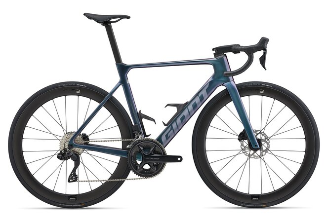 Bicykel Giant Propel Advanced 1 Blue Dragonfly 2025