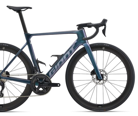 Bicykel Giant Propel Advanced 1 Blue Dragonfly 2025