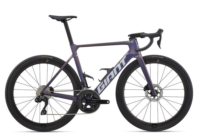 Bicykel Giant Propel Advanced 1 Meteorite Mist 2026