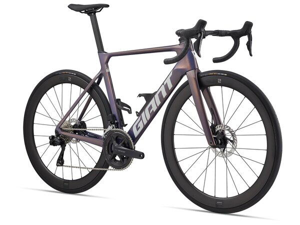 Bicykel Giant Propel Advanced 1 Meteorite Mist 2026