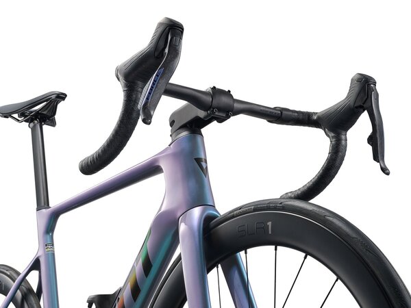 Bicykel Giant Propel Advanced Pro 0-AXS Prismatic Haze 2026