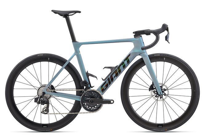 Bicykel Giant Propel Advanced Pro 0-AXS Prismatic Haze 2026