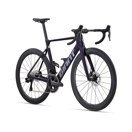 Bicykel Giant Propel Advanced Pro 0-Di2 Black Currant 2024