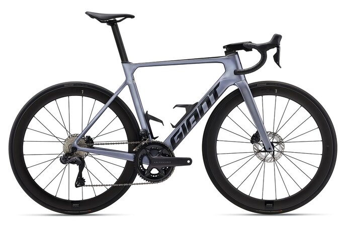 Bicykel Giant Propel Advanced Pro 0-Di2 Mercury 2025