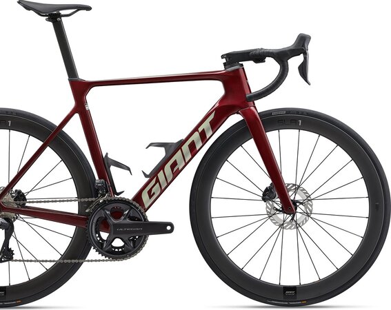 Bicykel Giant Propel Advanced Pro 0 Sangria 2024