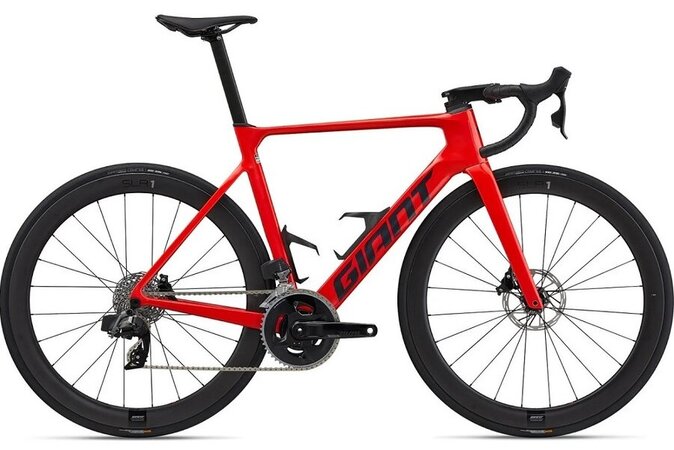 Bicykel Giant Propel Advanced Pro 1 Phoenix Fire 2024