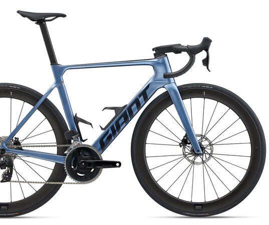 Bicykel Giant Propel Advanced Pro 1 Frost Silver 2025