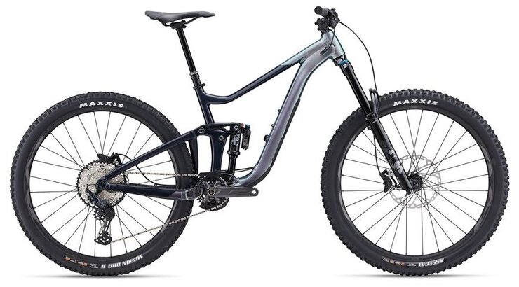 Bicykel Giant Reign 1 Airglow/Cold Night 2024
